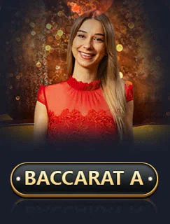 Baccarat a app thumbnail by Evolution