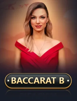 Baccarat B app thumbnail by Evolution