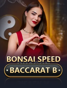 Bonsai Speed Baccarat B app thumbnail by Evolution
