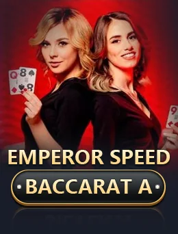 Emperor Speed Baccarat a app thumbnail by Evolution