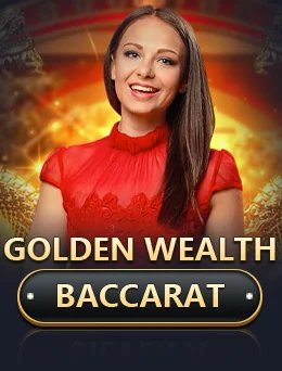 Golden Wealth Baccarat app thumbnail by Evolution