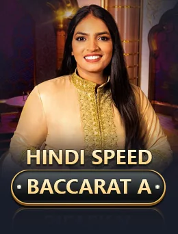 Hindi Speed Baccarat a app thumbnail by Evolution