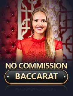 No Commission Baccarat app thumbnail by Evolution