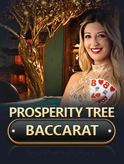Prosperity Tree Baccarat app thumbnail by Evolution