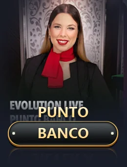 Punto Banco app thumbnail by Evolution