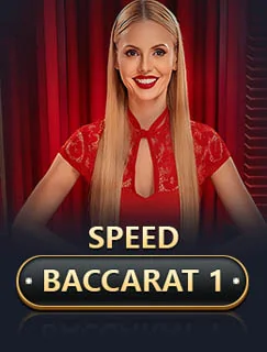 Speed Baccarat 1 app thumbnail by Evolution
