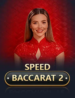 Speed Baccarat 2 app thumbnail by Evolution