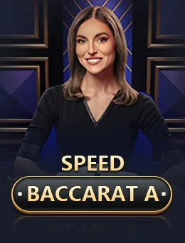 Speed Baccarat a app thumbnail by Evolution