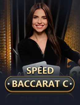 Speed Baccarat C app thumbnail by Evolution