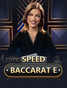 Speed Baccarat E app thumbnail by Evolution