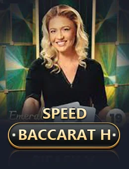Speed Baccarat H app thumbnail by Evolution