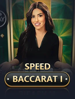 Speed Baccarat I app thumbnail by Evolution