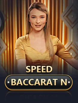 Speed Baccarat N app thumbnail by Evolution