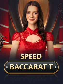 Speed Baccarat T app thumbnail by Evolution