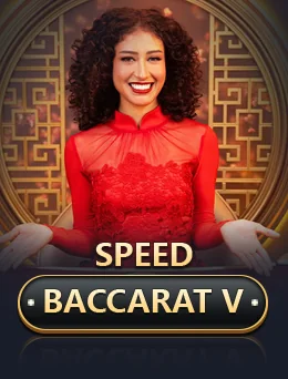 Speed Baccarat V app thumbnail by Evolution