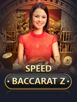 Speed Baccarat X app thumbnail by Evolution