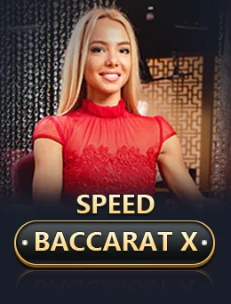 Speed Baccarat Z app thumbnail by Evolution
