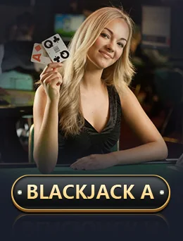 Blackjack a app thumbnail by Evolution