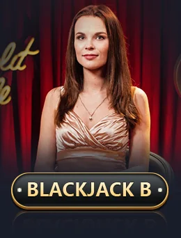 Blackjack B app thumbnail by Evolution