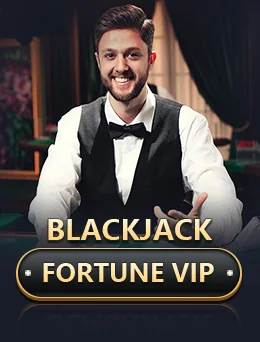 Blackjack Fortune Vip app thumbnail by Evolution