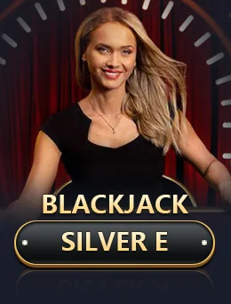 Blackjack Silver E app thumbnail by Evolution