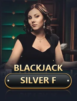 Blackjack Silver F app thumbnail by Evolution