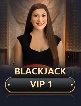 Blackjack Vip 1 app thumbnail by Evolution