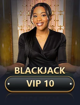 Blackjack Vip 10 app thumbnail by Evolution