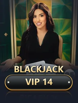 Blackjack Vip 14 app thumbnail by Evolution