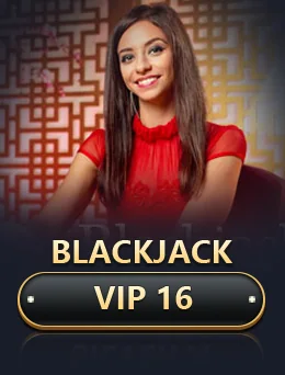 Blackjack Vip 16 app thumbnail by Evolution