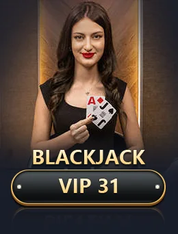 Blackjack Vip 31 app thumbnail by Evolution