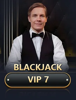 Blackjack Vip 7 app thumbnail by Evolution
