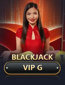 Blackjack Vip G app thumbnail by Evolution