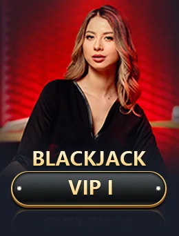 Blackjack Vip I app thumbnail by Evolution