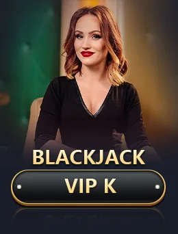 Blackjack Vip K app thumbnail by Evolution