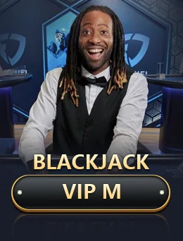Blackjack Vip M app thumbnail by Evolution