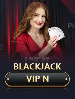 Blackjack Vip N app thumbnail by Evolution
