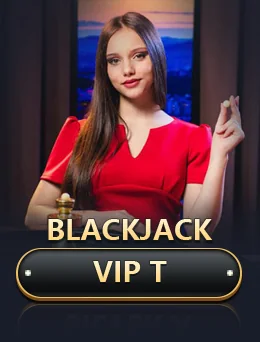 Blackjack Vip T app thumbnail by Evolution