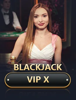 Blackjack Vip X app thumbnail by Evolution