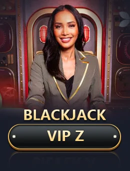 Blackjack Vip Z app thumbnail by Evolution