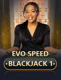 Evo Speed Blackjack 1 app thumbnail by Evolution