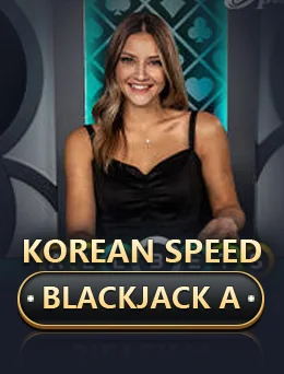 Korean Speed Blackjack a app thumbnail by Evolution