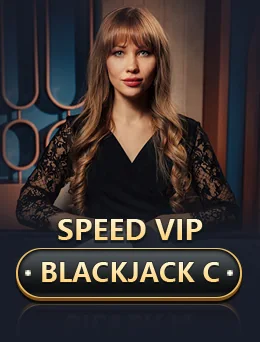 Speed Vip Blackjack C app thumbnail by Evolution