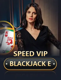 Speed Vip Blackjack E app thumbnail by Evolution
