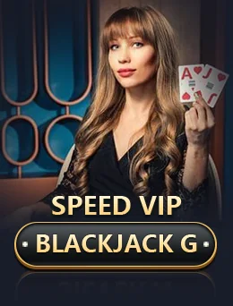 Speed Vip Blackjack G app thumbnail by Evolution