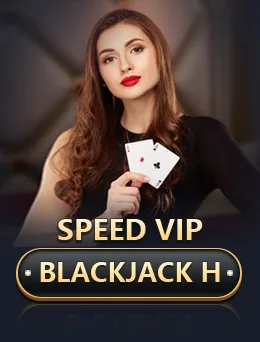 Speed Vip Blackjack H app thumbnail by Evolution