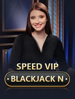 Speed Vip Blackjack N app thumbnail by Evolution