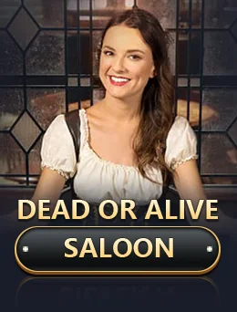 Dead or Alive_ Saloon app thumbnail by Evolution