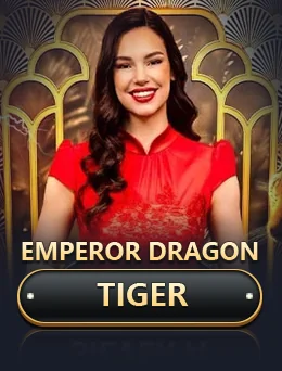 Emperor Dragon Tiger app thumbnail by Evolution