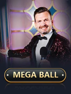 Mega Ball app thumbnail by Evolution